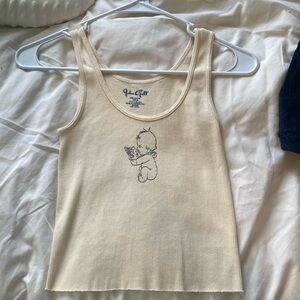 brand new brandy melville tank